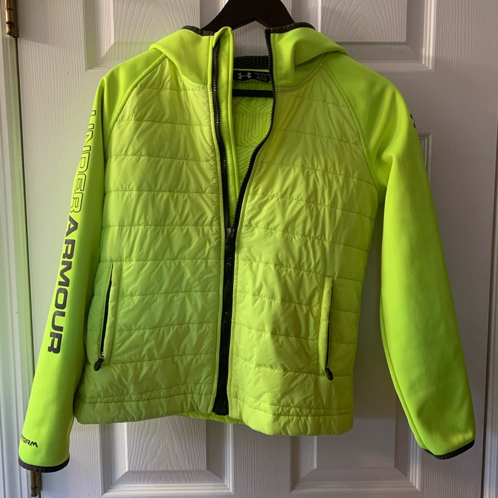 Under Armour Storm PrimaLoft Infrared ColdGear Jacket